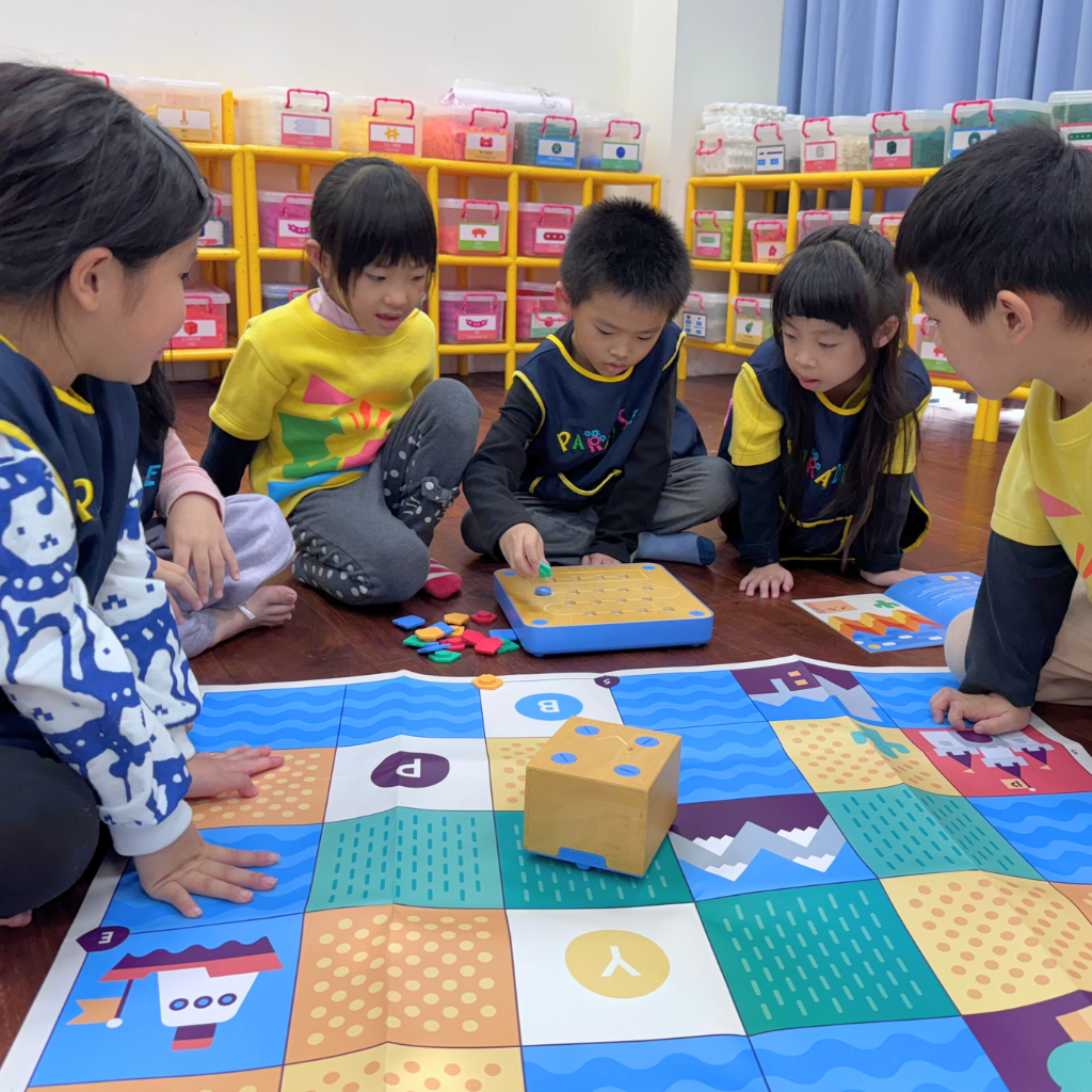 天堂鳥文教機構｜台中托嬰、雙語幼兒園、英文才藝補習班