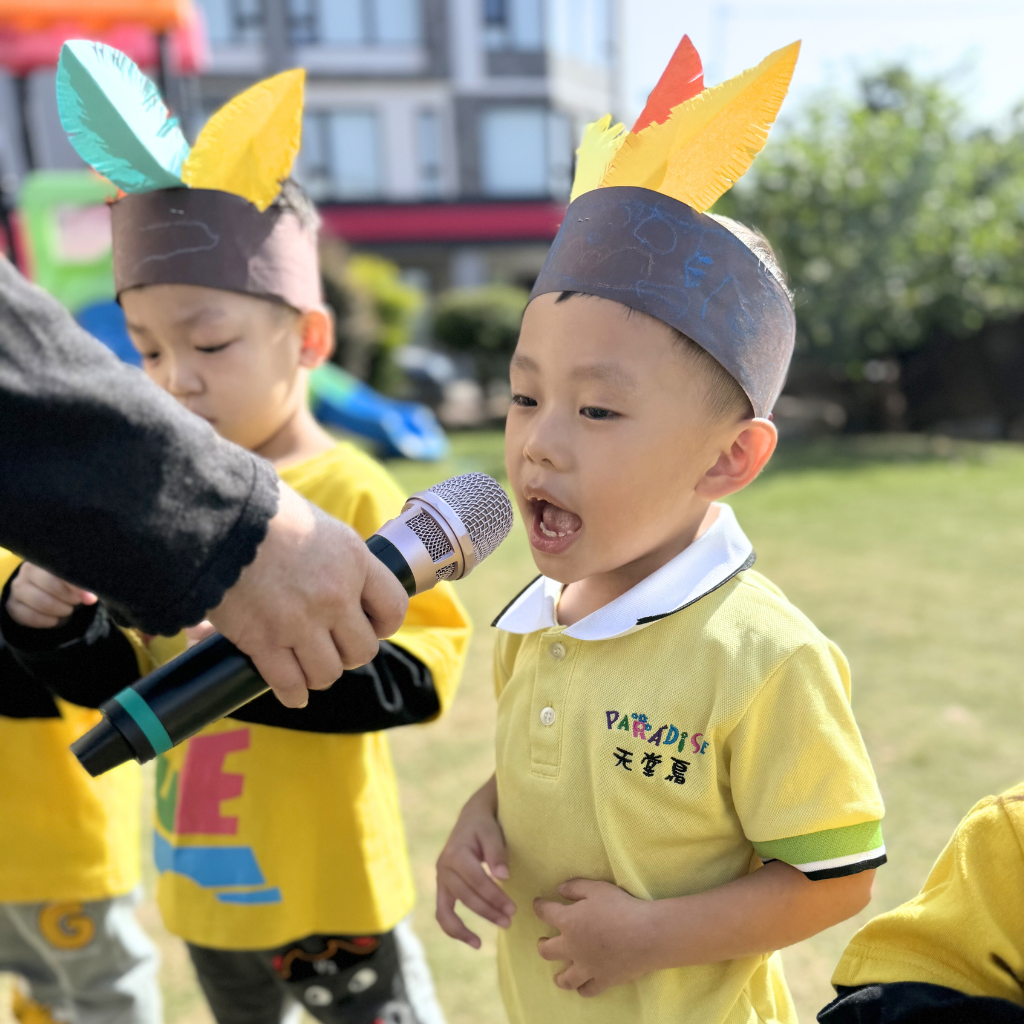 天堂鳥文教機構｜台中托嬰、雙語幼兒園、英文才藝補習班