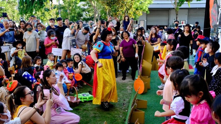 適齡適性的萬聖節：什麼是幼兒階段的 Halloween？